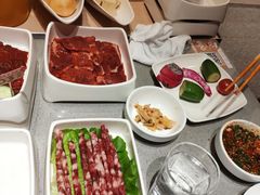 -海底捞火锅鲜切牛肉主题店(长寿路店)
