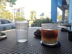 -琥珀川咖啡馆·Amber cafe(百祥路店)
