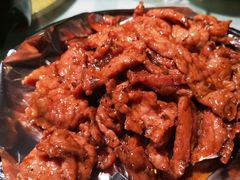铁板牛肉-俭朴菜(鲁磨路店)