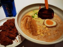 香脆猪扒拉面-味千拉面(星摩尔购物中心店)