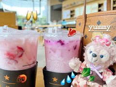 -星巴克臻选(成都环球乐天店)