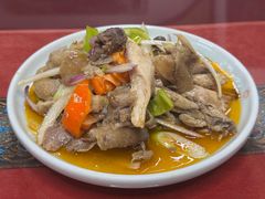 -Xabnam_夏葡纳·新疆餐厅(日坛上街店)