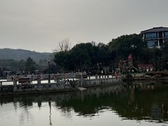 -白马涧龙池景区