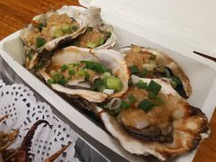 -美人万三·蚝大人生蚝小馆(昌里路店)