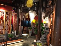 大堂-长安炊烟庭院陕菜(七路明光路店)