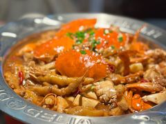-胖哥俩肉蟹煲(梅溪步步高店)