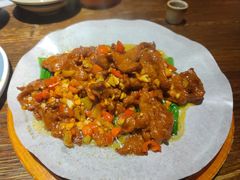 -锦上中式酒馆(南内环店)