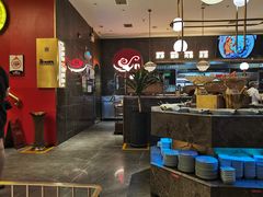 大堂-捞神煲汤火锅(湖滨商业街店)