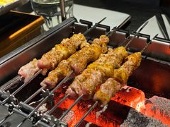 -很久以前羊肉串(农科路店)