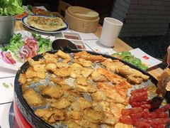 -么肆烤肉·中式自助·烤肉大排档(街道口季佳PAI店)