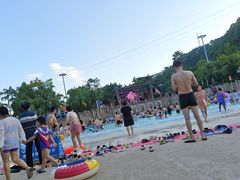 -重庆海昌加勒比海水世界