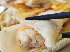 大虾锅贴-乔家小院•本地小海鲜•非遗驴肉(万年泉路店)