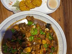 -俭寨大盘鸡·缸子肉·小公鸡·新疆菜(云通店)