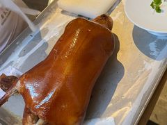 -四季民福烤鸭店(故宫店)