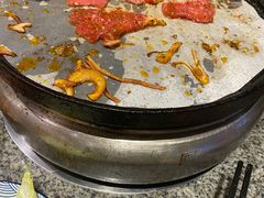 -酒拾烤肉(复地星光天地店)