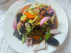 -宾朋海鲜特色美食餐厅·纯手工鲅鱼水饺(兴海路店)