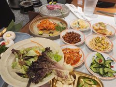 -朴太院·朝鲜族炭火烤肉(民乐园总店)