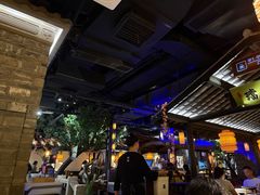 -绿茶餐厅(汇悦大融城店)