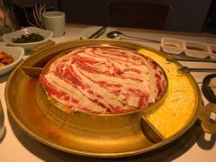 -猪啊牛呀羊啊铜盘烤肉(正大广场店)