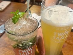 -Twin Tails Brewpub双尾精酿餐吧(八坼店)