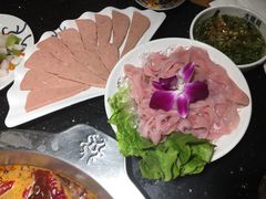 鲜鸭肠-大龙燚火锅(白石洲店)