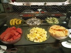 -万德诺富特酒店·自助餐厅(万德大厦店)