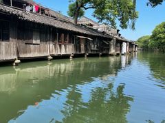 -乌镇东栅景区