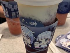 -喜茶(广州中山六路店)