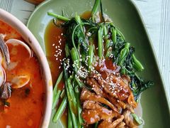 -三爷糟粕醋·鲜鱼汤·海南特色小吃(新华南路店)
