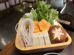 m6和牛寿喜锅-山葵家·创意料理(EFC欧美广场店)