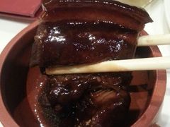 东坡肉-杭州香格里拉·香宫中餐厅