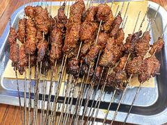 -张庆烤肉·清真