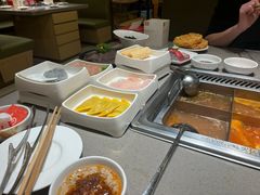 -海底捞火锅(青悦城店)