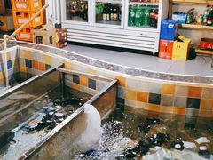 水产区-缘福乡村铁锅炖民宿(八达岭店)
