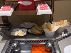 -海底捞火锅(奥森店)