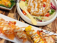-小川洋风料理(汉街店)