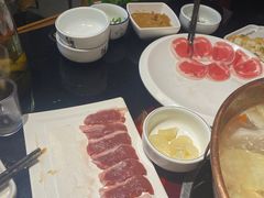 -北门涮肉·炭火铜锅涮肉(什刹海店)