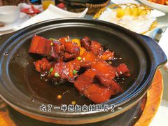 本帮红烧肉-阿娘家·原生态农家菜(国顺东路店)