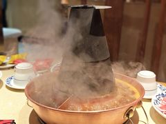 -东镇老火锅(长春路首店)