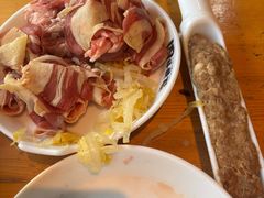 -四禧精酿铜锅涮肉·烧烤工场(大明湖店)