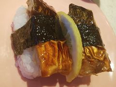 -争鲜回转寿司(东方银座店)