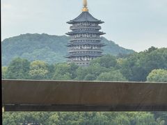 -西湖游船