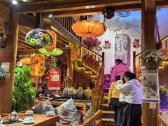 -民食香·腊排骨野生菌美食(木府店)