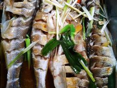 -老钱饭店(后渚港店)