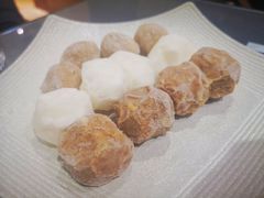 丸子拼盘-金龙·打边炉(武进路店)