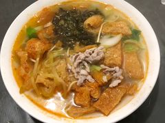 -老太皮肚面