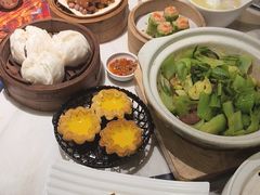 -叹茶靓点·粤式餐厅·全天茶市(石井万民广场店)