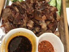牛盖骨-老爷庙风味美食府(魏都大道店)