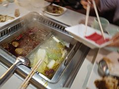 -野妹经典火锅(保利店)