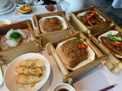 -粤财皇冠假日酒店·彩华轩中餐厅